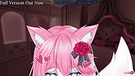 Kanakovt moans, 'Begging for your cum!'