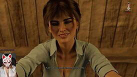 hey, artemis 1, playful fox, loves adult vn deepthroat action!