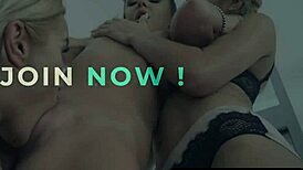 Girlsway asks, ever seen European lesbians like Alexis Crystal rimming rough?