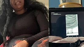 Watch Me Jerk 2 - Nanilovescandy Shows Off in Wild CFNM Scene