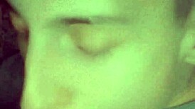 He says, 'Watch me suck my own big dick beautifully.'