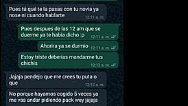 Que ricos sentones me da mi mejor amiga