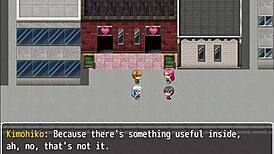 investigando um bordel na procura de bandidos mas as minhas amigas desaparecem - ntr police ruri & sakura - parte 3