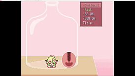 College Girl Just Want To Have Fun A Girl In A Bottle Final