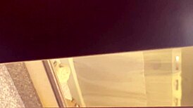 str8 boy jerks solo with no cock in sight