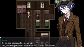 Detective girl helps inventor feel tight pussy sensation in steam city anime adventure. Hentai creampie awaits.