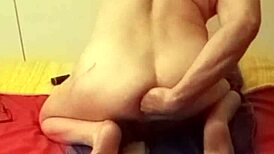 gay fisting and anal sex with dildo 😈