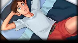 anime hentai porn game adventure