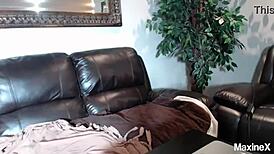 Maxine Squirts In Live Show Clip To Make You Cum Hard