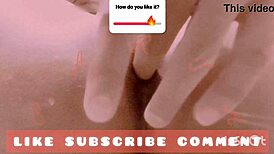 Desi Indian Mumbai Gay Bottom Shows Tight Shaved Ass Outdoors