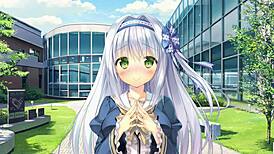 Ouchi Ni Kaeru Made Ga Mashimaro Desu Kanon Kasukabe Scene 3 English