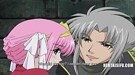 Whoa! Virgin Princess Double Penetrated by Futa Elf and Prince!