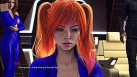 Star Harem 4 Game Adventures In 3D Cartoon World