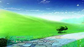 In this anime fan disc, the princess embarks on an exciting double date adventure.