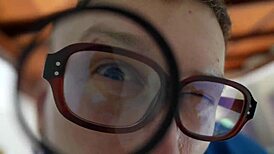 Handyman Fixes Air Conditioner and Drills Petite Girl's Juicy Holes in POV