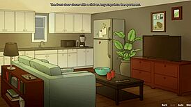 amy meets special roommate and shares steamy shower - benefitship