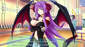 In this anime fan disc, the princess embarks on an exciting double date adventure.