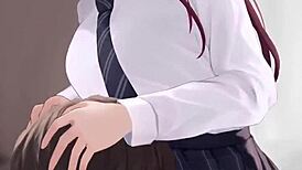 i love watching cute anime hentai cartoons with sexy characters