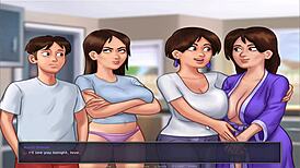 Summer Time Saga Unc Part 38 Dating Scene