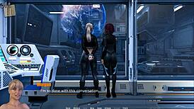 Through spacetime 25