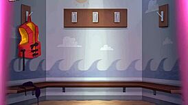 summertime saga episode 187 with hot hentai action 😍