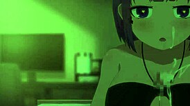 vel boob swim-suit all scenes in anime hentai