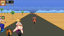 Exploring Solet Drift GX gameplay gallery.