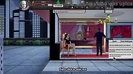 no no im done with cost of survival finale, but the cum and big cocks keep coming