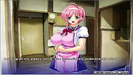 Apartment Of Love Ep 3: She Loses Her Virginity