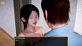 My New Family Adventures In Anime Style