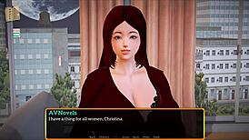 My New Stepfamily 586 In The Game