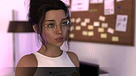 yo, check lust theory ep 3 part 3 for wild hentai fingering