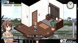 new version of coquettish ghost in anime game