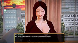 My New Stepfamily 586 In The Game