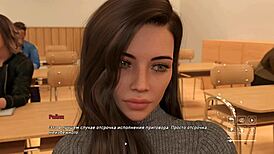 Explore wild college adventures in Steps of Debauchery Part 3