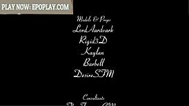 persistent evil intermezzo where horny monster fucks pussy with blowjob