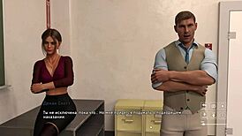 Explore wild college adventures in Steps of Debauchery Part 3