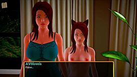 My new family 366, exploring unexpected connections at home