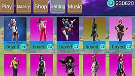 Ever seen Fortnite parody with hot 18+ game sex scenes, part 01?