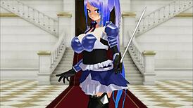 Girl B Hero Scenes Part 11 Intense Action