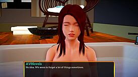 My new family 366, exploring unexpected connections at home