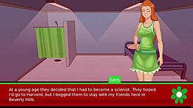 found clover paprika trainer ep 3 with cute 3d outfit 😊