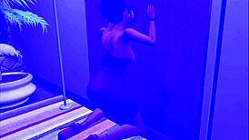 secret hookup with neighbor while husband sleeps in next room