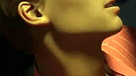 Exploring All Sex Scenes with Strapon and Anal in Fetish Locator Game Part 11