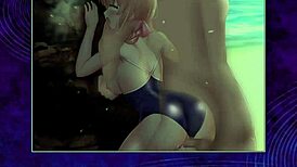 celesfonia 4 BRINGS hot anime game action to life