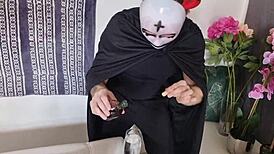 Reload Halloween: Lisa Wild's Dream Encounter With A Demon