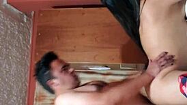 Giving Anal To My Neighbor When Her Husband Is Not There