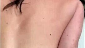 i punished dava foxx hard in the garage for shoplifting, dominating her tits and ass with pov fucking