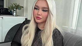 that short dress got me hard in therapy... ended up banging her tight pussy!