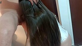 I watch my wife fuck strangers for money, she loves it